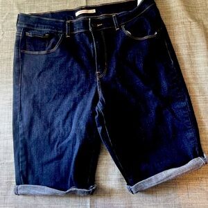 Women's Denim Shorts